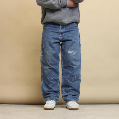 Blue Dickies carpenter jeans W38 L30