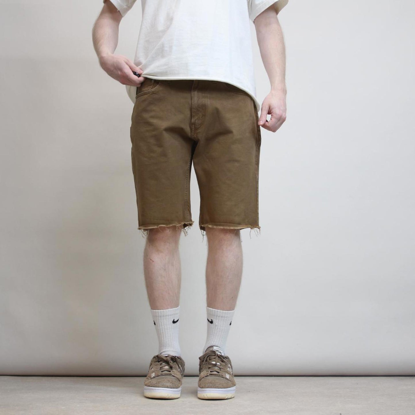 Mens Levi’s Jorts W36