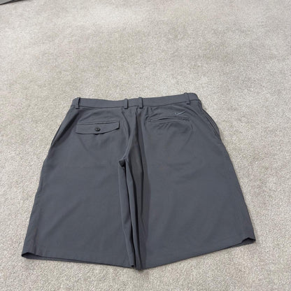 Nike sports shorts y2k Dri-Fit loose grey Casual comfy floaty summer golf shorts