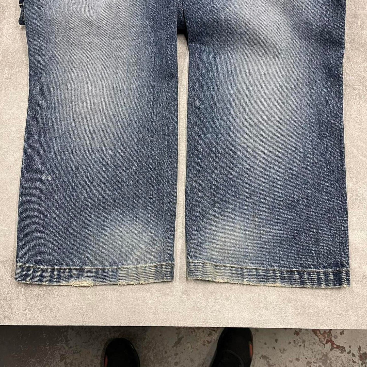 Baggy Phat Farm carpenter jeans W36 L31