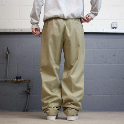 Y2K Dickies 874 skater work pants 38x32 khaki