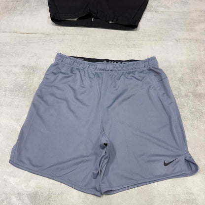 Baggy Nike Y2K Sports Shorts Large