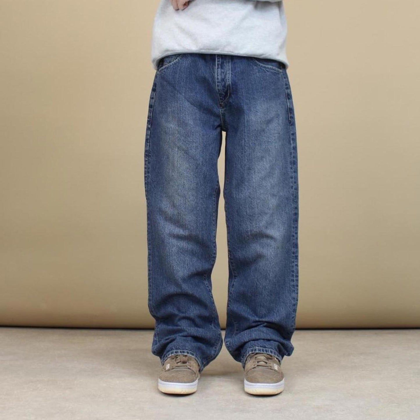 Blue baggy Sean John jeans W36 L32