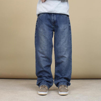 Blue baggy Sean John jeans W36 L32