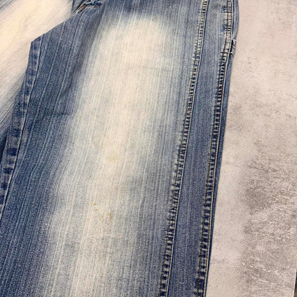 Blue Knobetta jeans W36L30