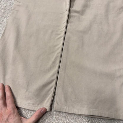 Carhartt carpenter pants y2k beige Relaxed fit skater surf style cargo pants