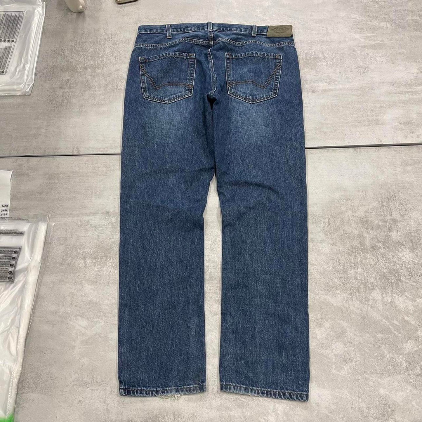 Blue Dickies jeans W36L30