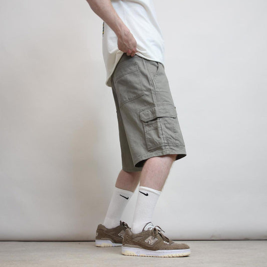 Mens Baggy Wrangler Cargo Shorts W34