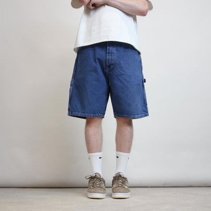 Mens Baggy Dickies carpenter Jorts W38