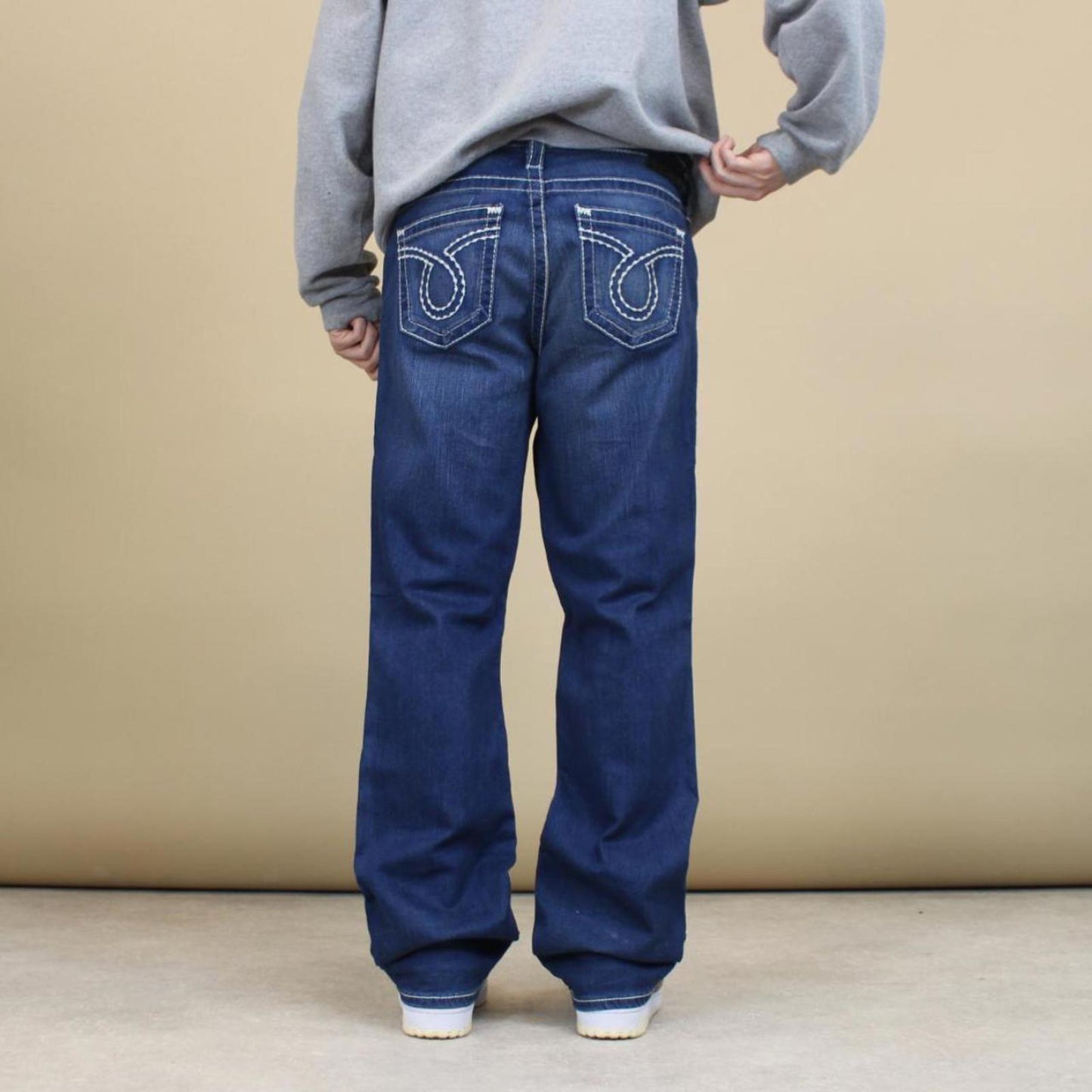 Big Star Y2K embroidered jeans W36 L32