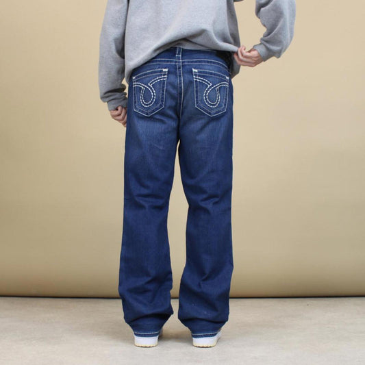 Big Star Y2K embroidered jeans W36 L32