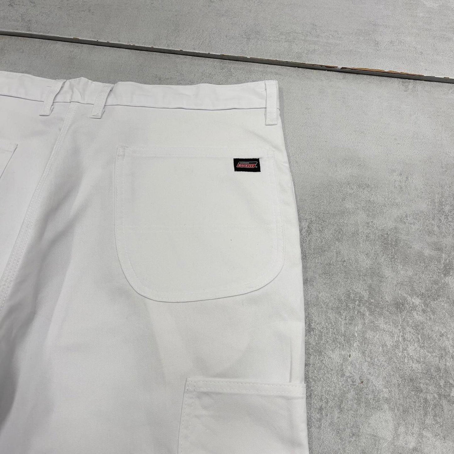 Baggy Dickies carpenter jorts W38