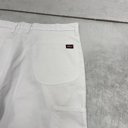 Baggy Dickies carpenter jorts W38