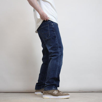 Lee jeans W34 L30 Blue loose denim skate trousers