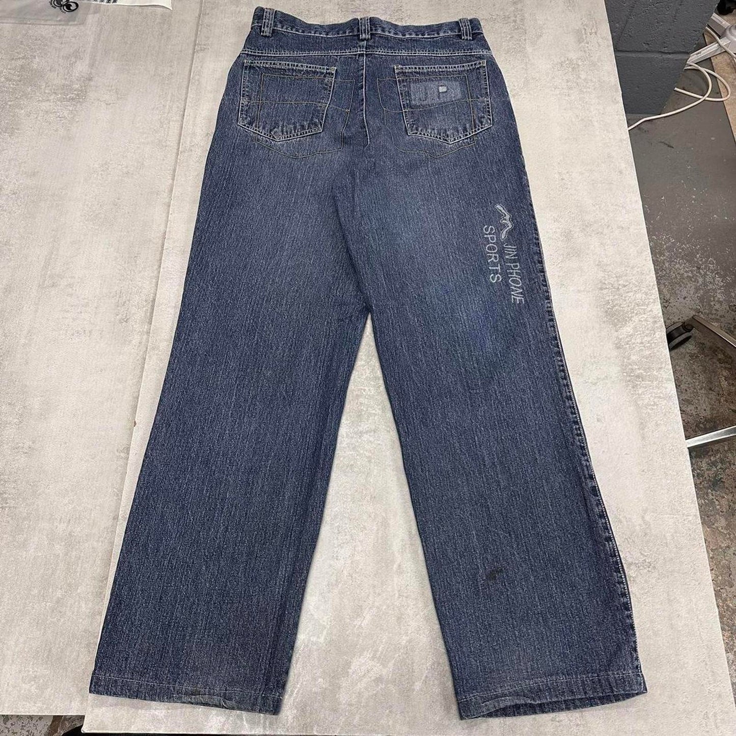 Blue JP jeans W32L31