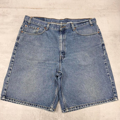 Baggy Levi's jorts W38