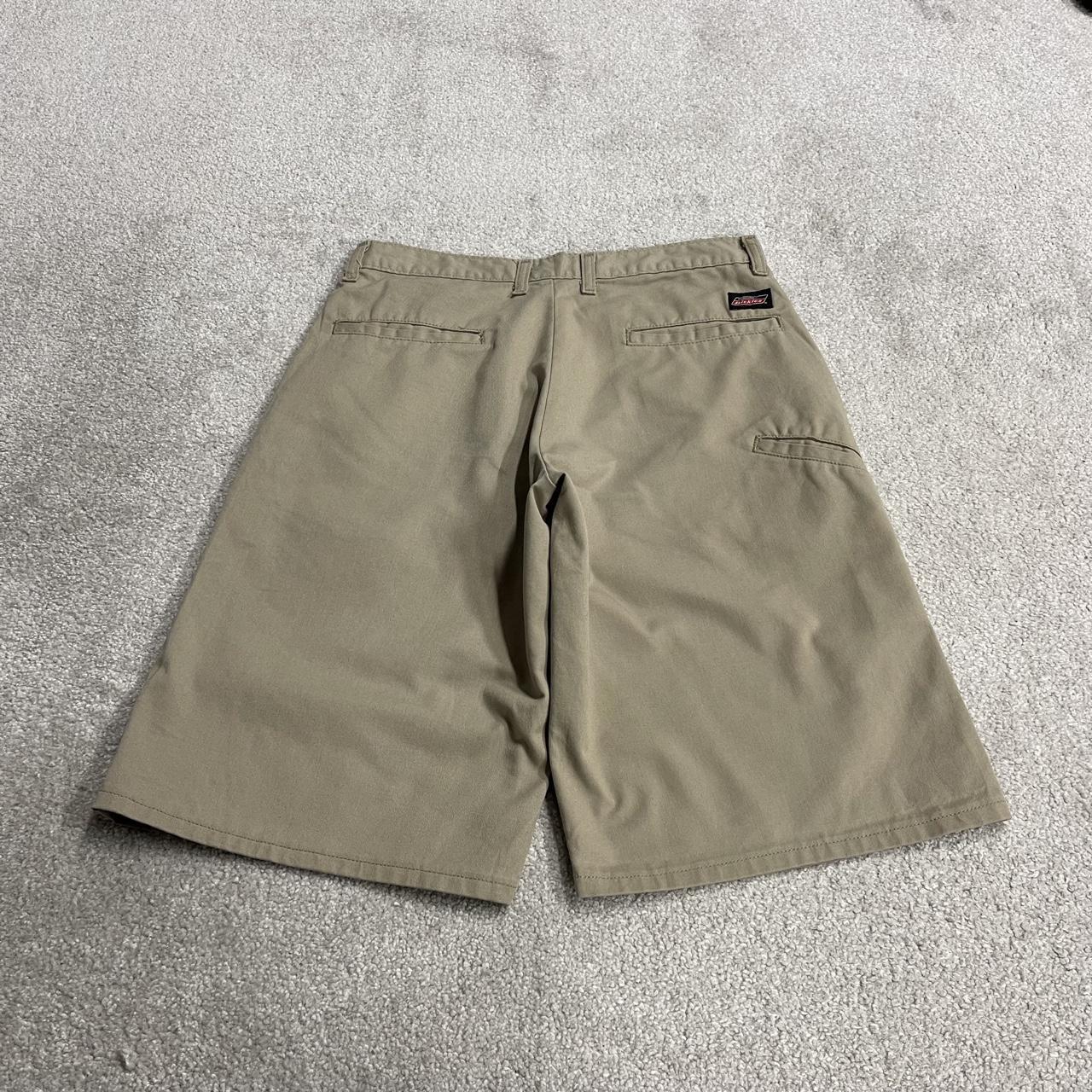 Dickies chino shorts loose carpenter khaki Twill chino skater style shorts loose cargo