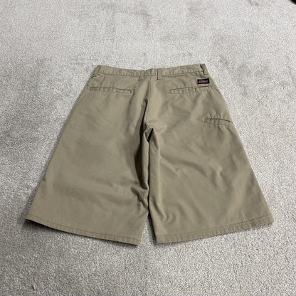 Dickies chino shorts loose carpenter khaki Twill chino skater style shorts loose cargo