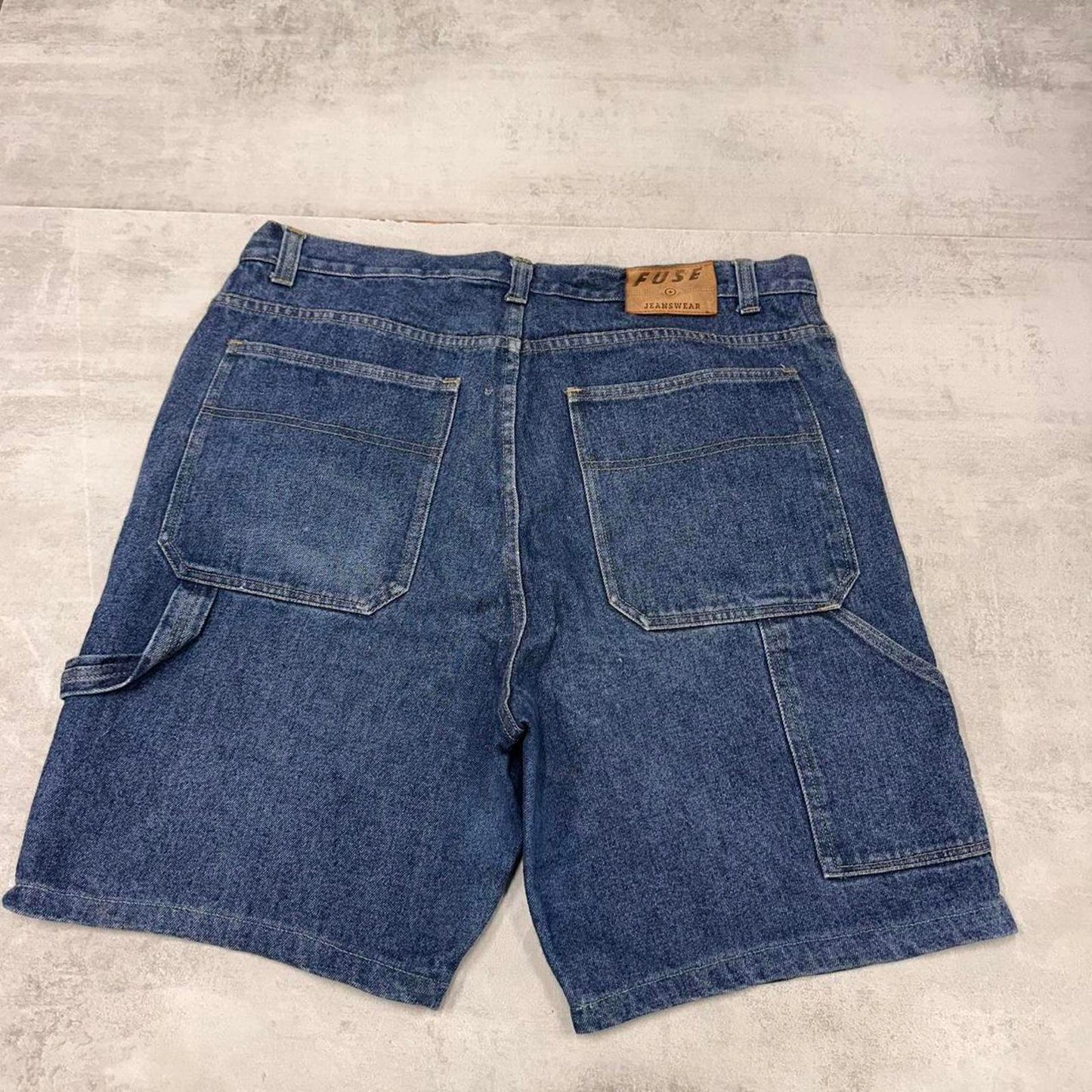 Baggy Carpenter Jorts W38