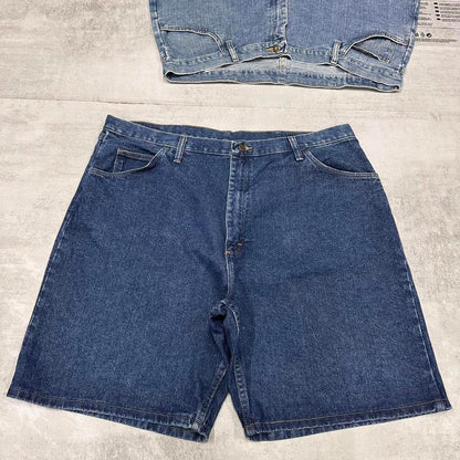 Mens Baggy Wrangler Jorts W40