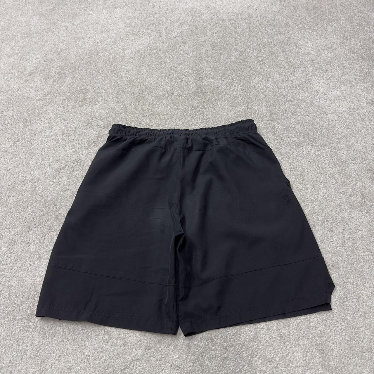 Nike sports shorts y2k black Dri-Fit comfy floaty summer gym shorts