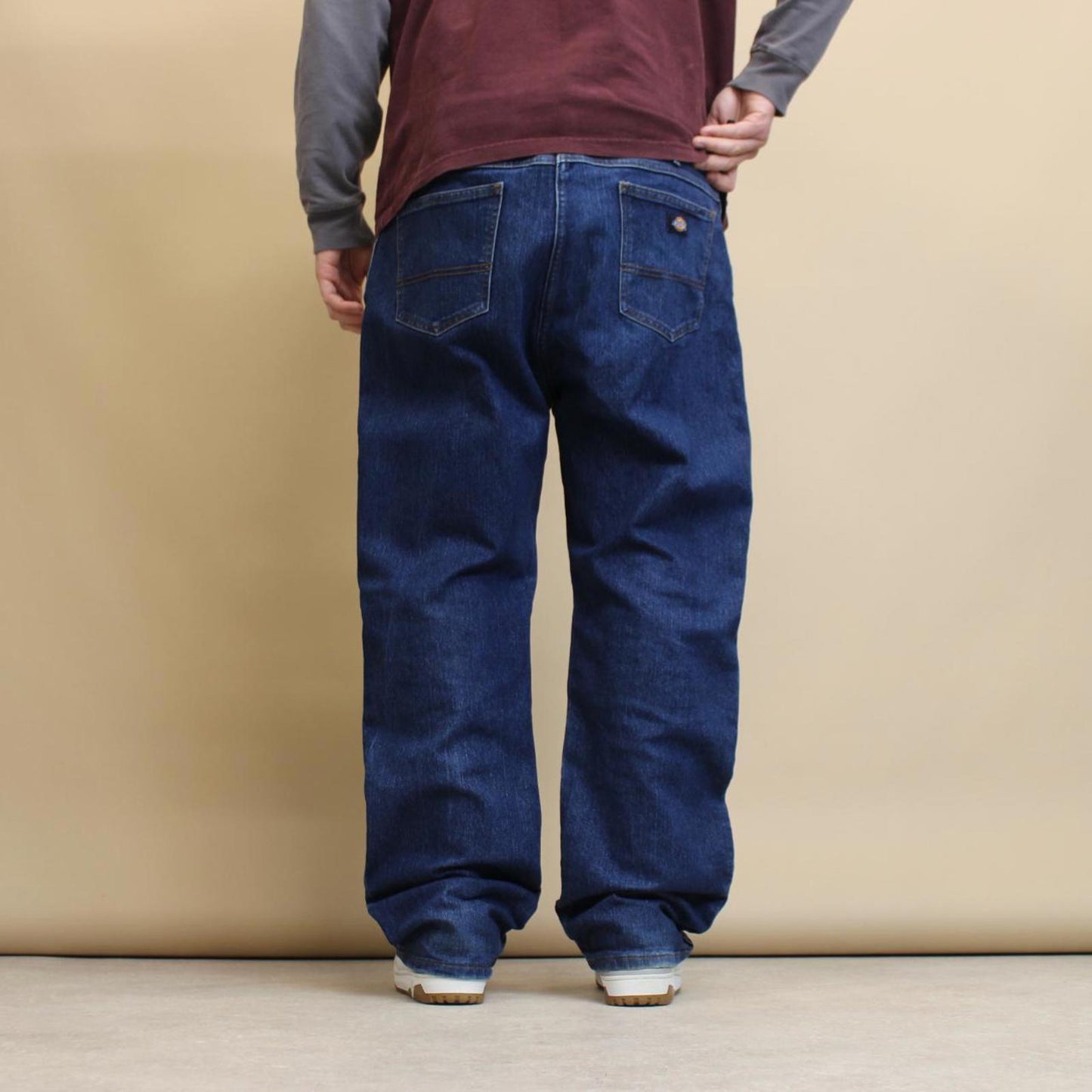 Blue Dickies jeans W40 L32