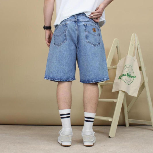 Blue Carhartt Jorts W38