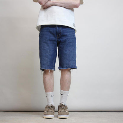 Mens Levi’s denim shorts W34