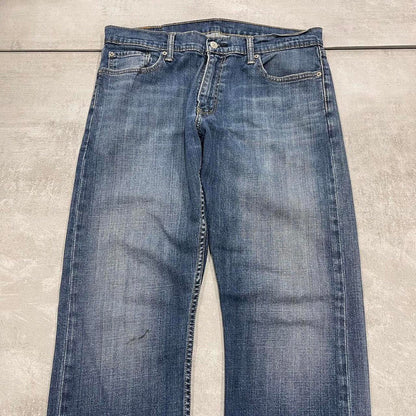 Blue Levi's 514 jeans W36L33