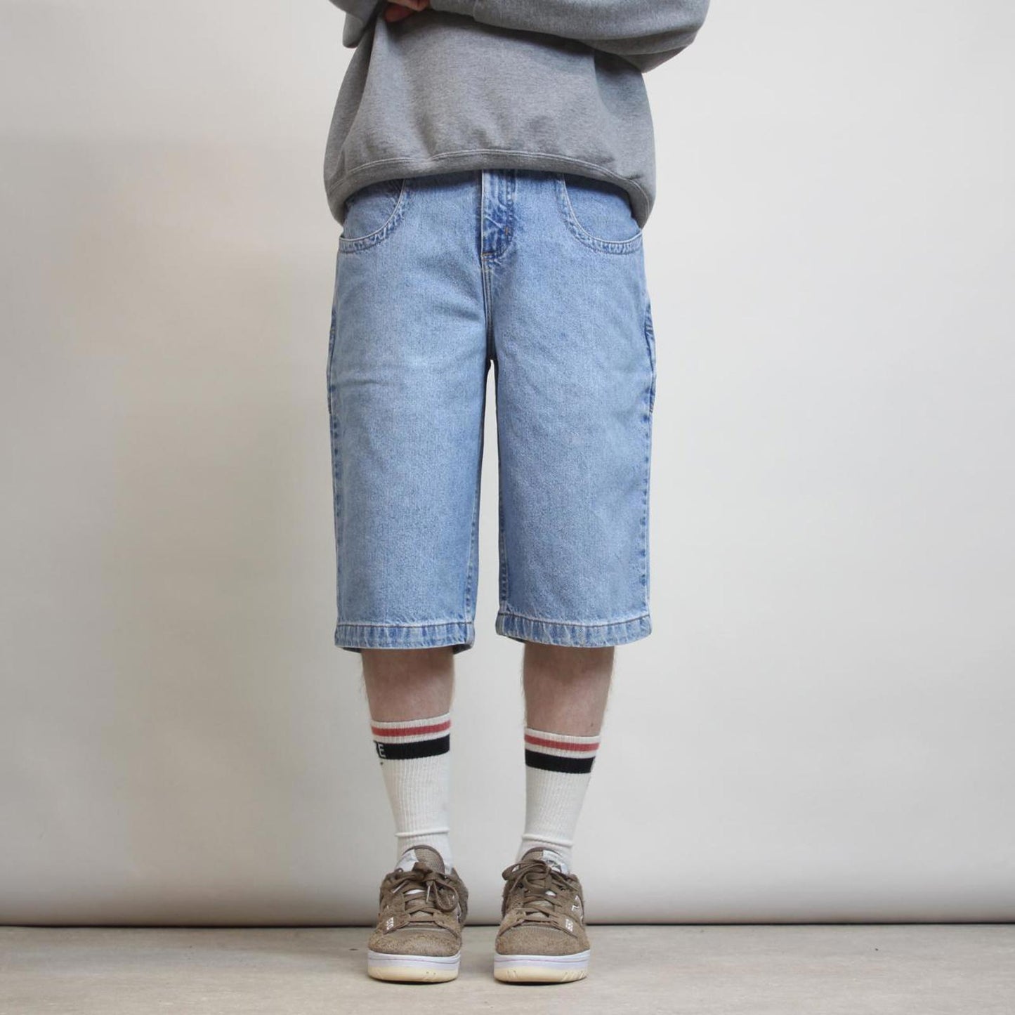 Zonz denim shorts W32