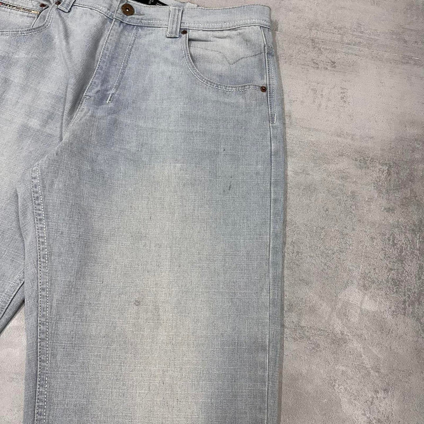 Blue Royal Blue jeans W38L30