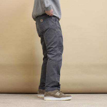 Grey Carhartt trousers W36L29