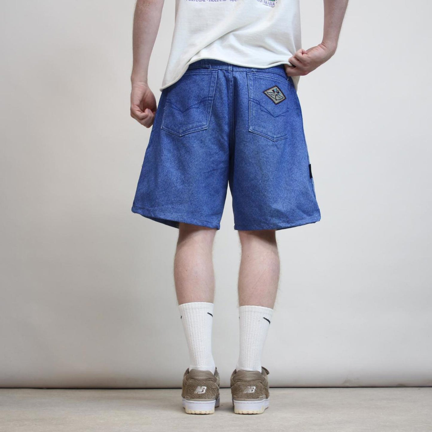 Mens Morrow Jeans jorts W33