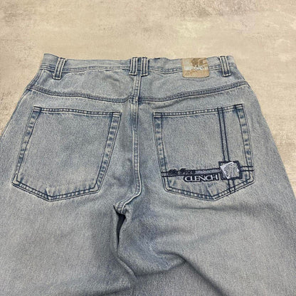 Vintage baggy skate jeans W36 L34