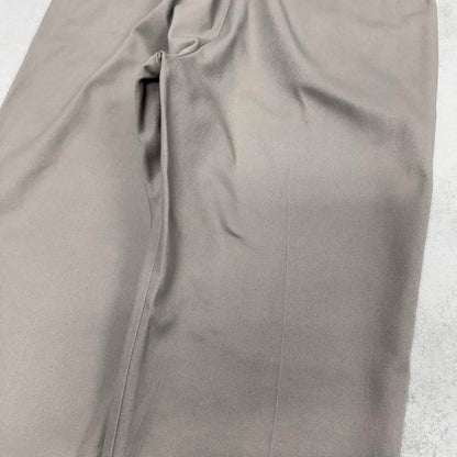 Dickies y2k chino Pants W36 L30 grey mens Loose fitting chino style skate pants