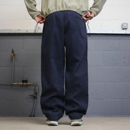 00s Dickies 874 skate pants W40L32 navy 90s skater twill chino style workwear pants