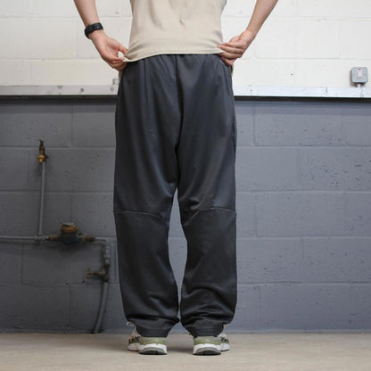 Nike Trackies XXL grey fleece lined loose floaty leg joggers