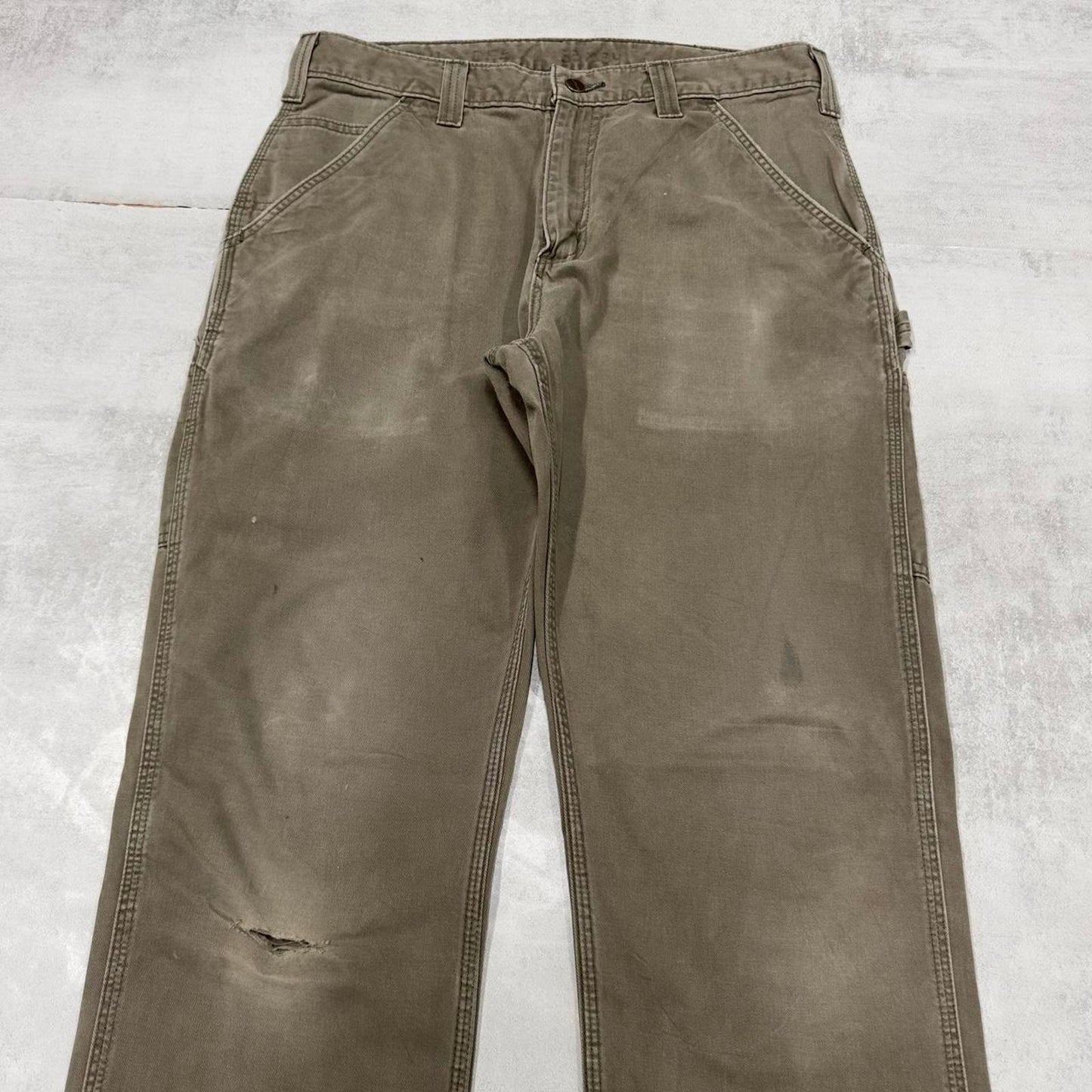 Carhartt carpenter pants W34 L33