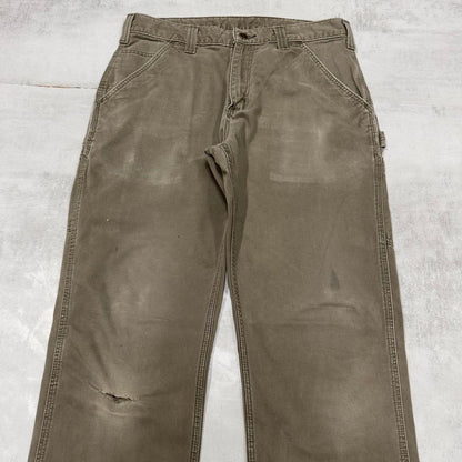 Carhartt carpenter pants W34 L33