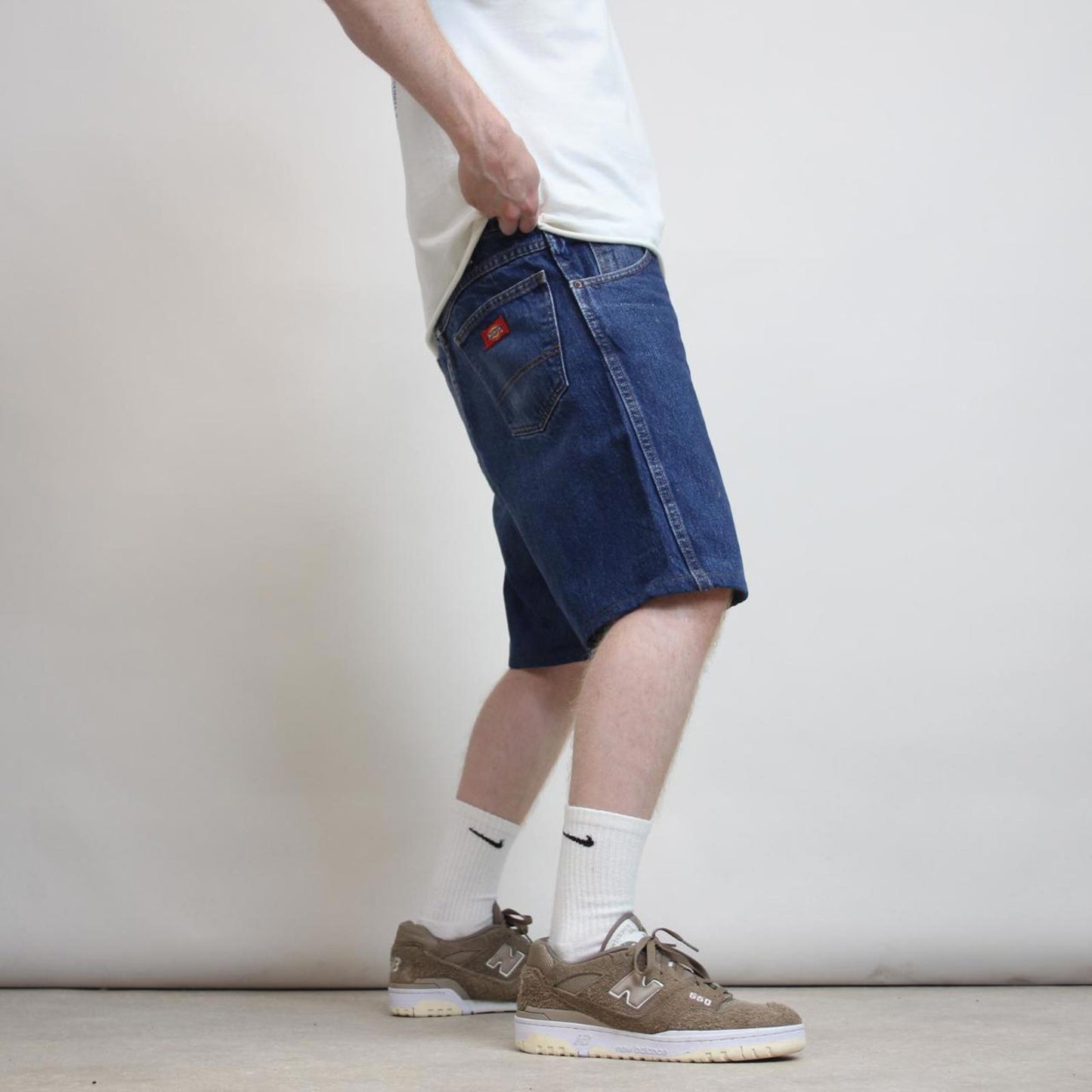 Mens Dickies carpenter jorts W36