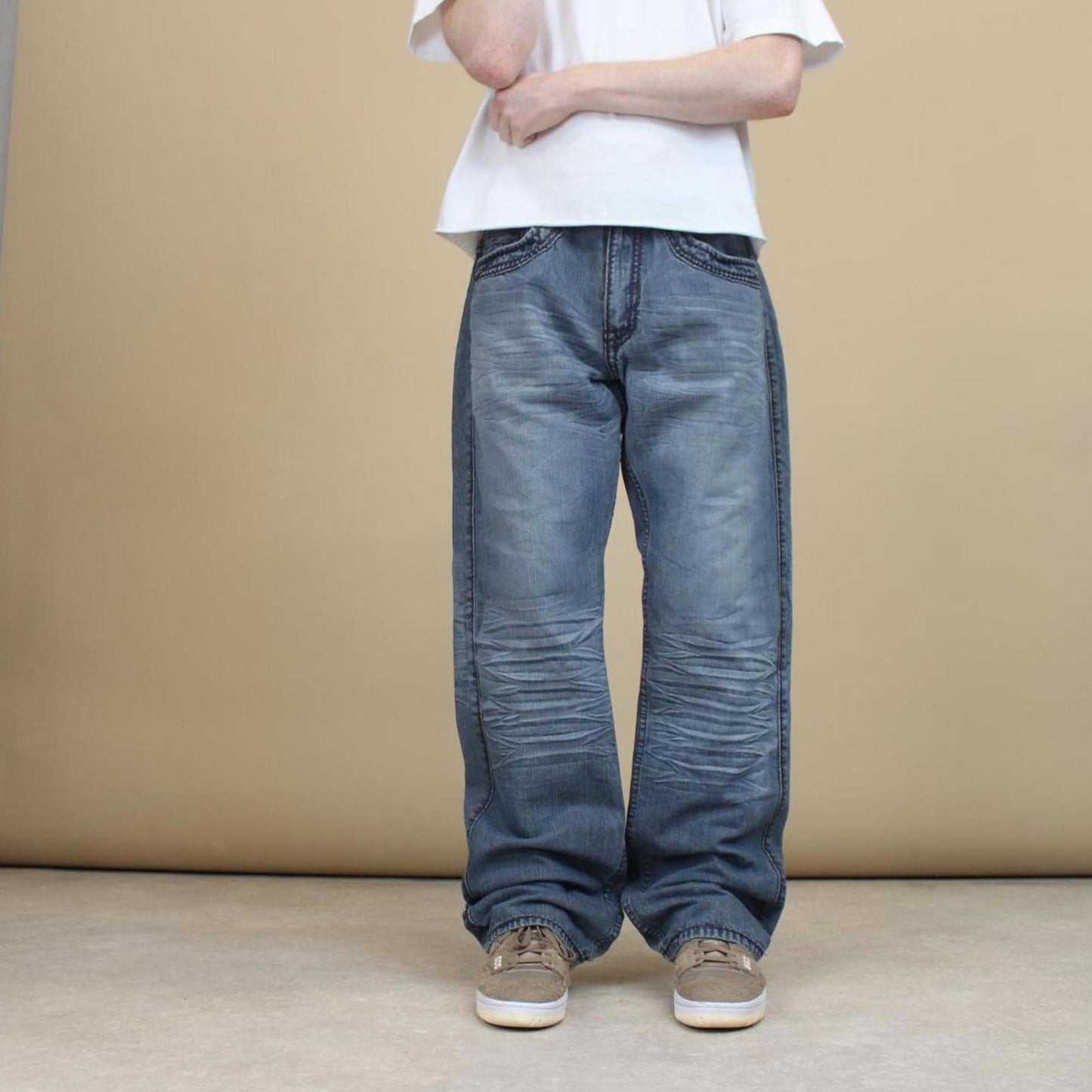 Blue Brooklyn Xpress jeans W38L34