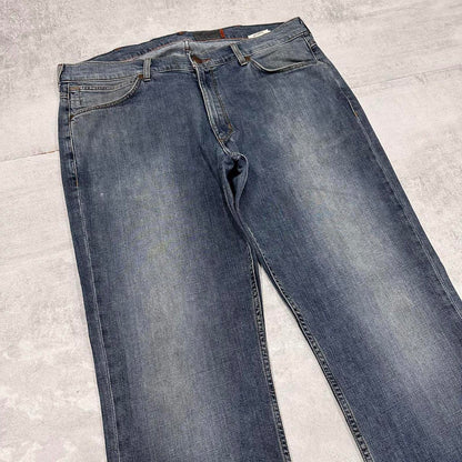 Vintage blue Wrangler jeans W38L34