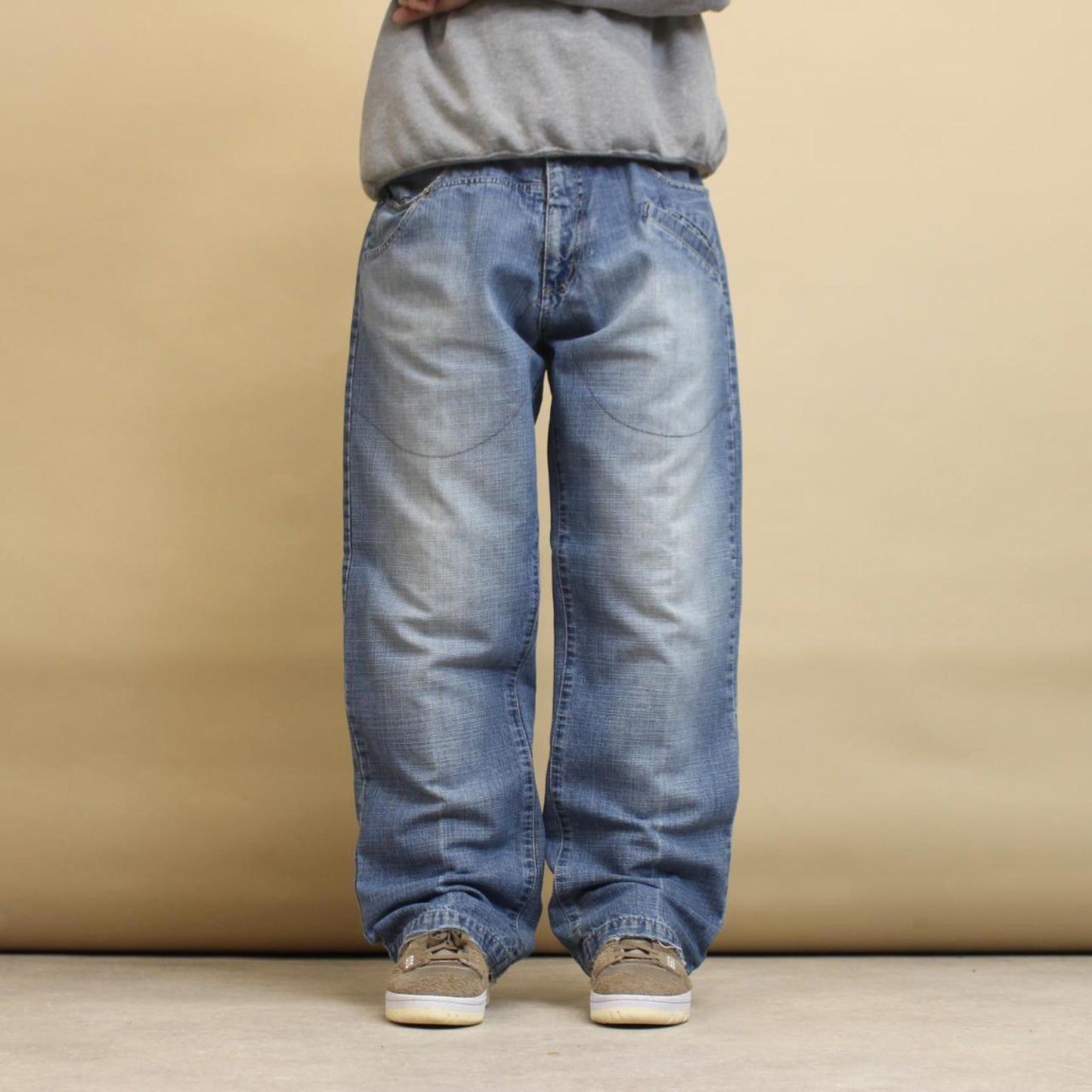 Baggy Vintage Don skate jeans W34L32