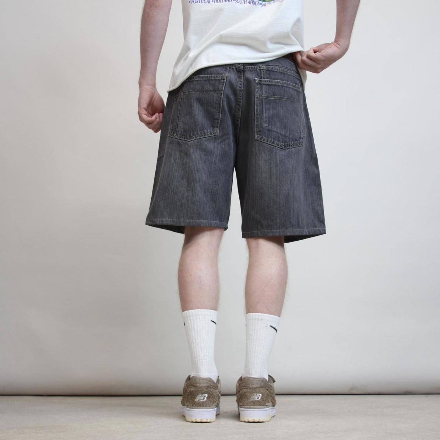 Mens Loose Sean John jorts W32