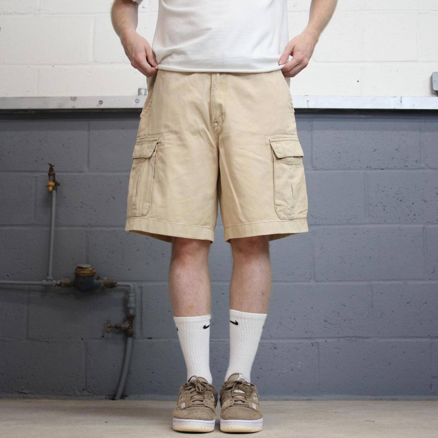 Mens Nautica Cargo shorts W34