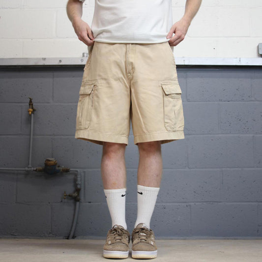 Mens Nautica Cargo shorts W34