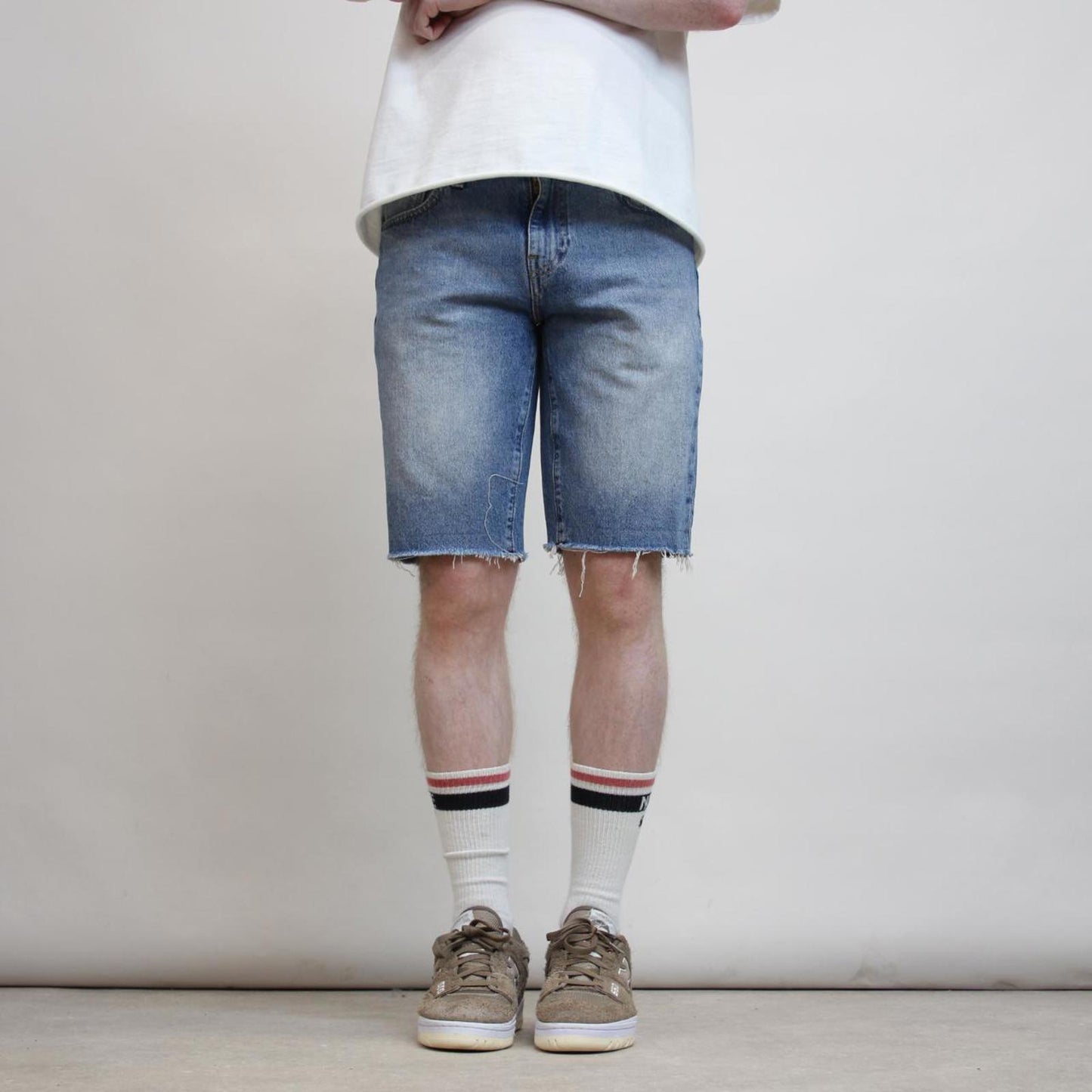 Mens Levi’s denim shorts W32