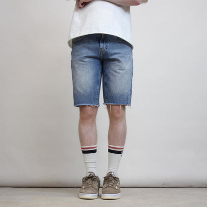Mens Levi’s denim shorts W32