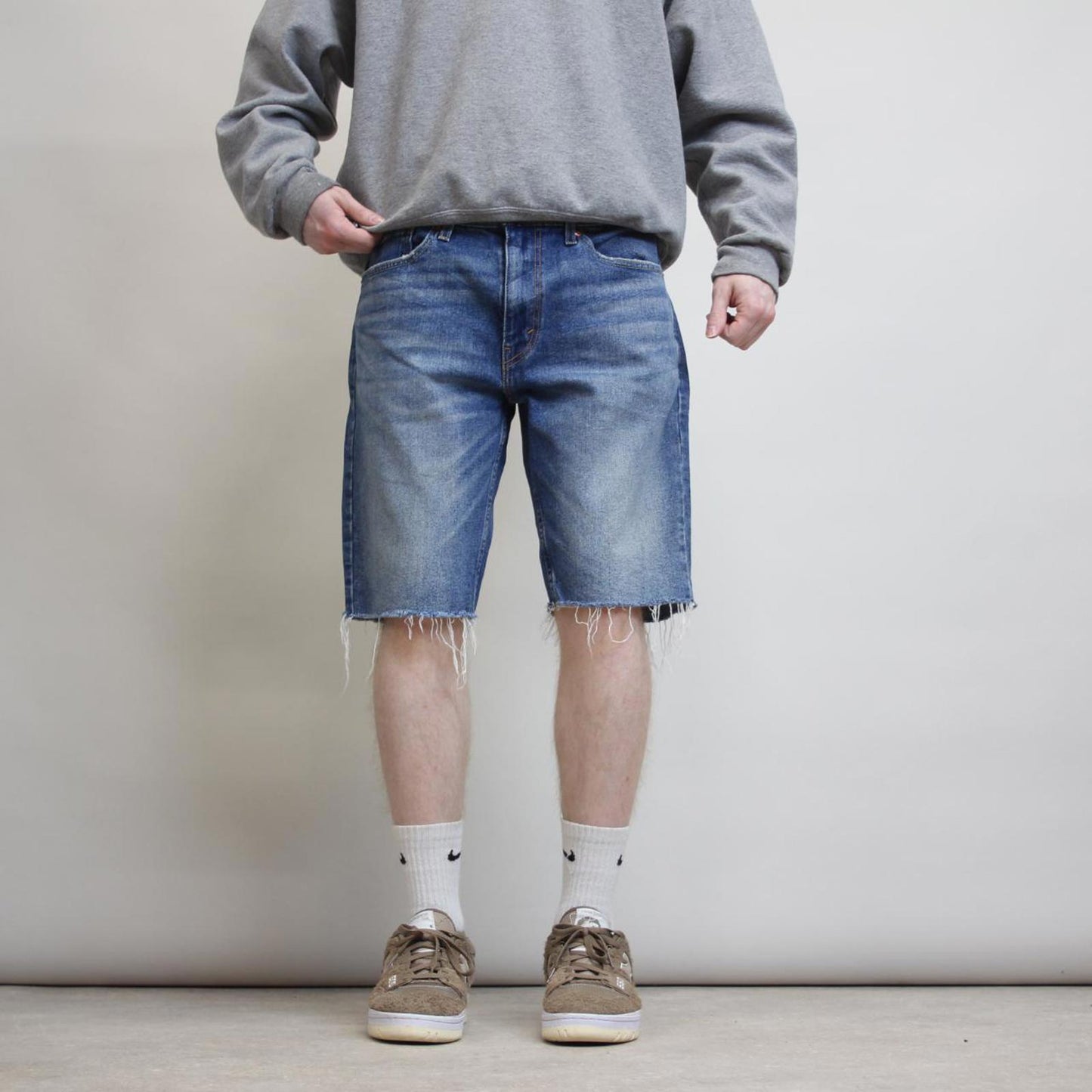 Levi's jean shorts W34