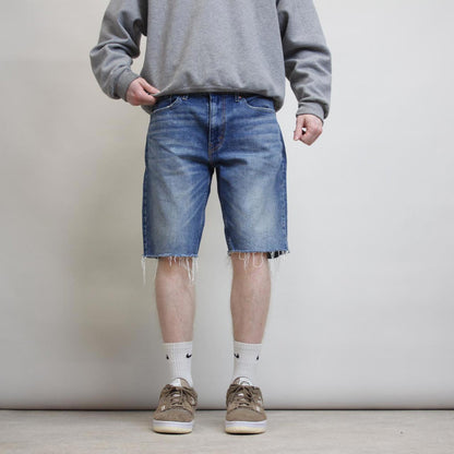 Levi's jean shorts W34